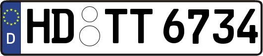 HD-TT6734
