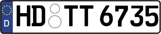 HD-TT6735