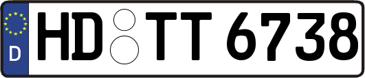 HD-TT6738