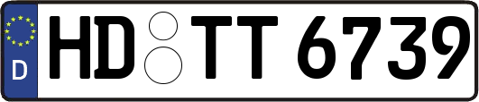 HD-TT6739