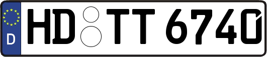HD-TT6740