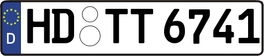 HD-TT6741