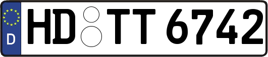HD-TT6742