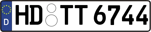 HD-TT6744
