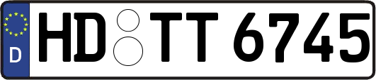 HD-TT6745