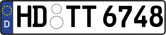 HD-TT6748