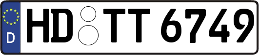 HD-TT6749