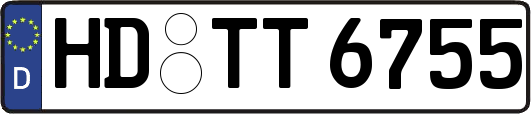 HD-TT6755