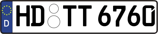 HD-TT6760