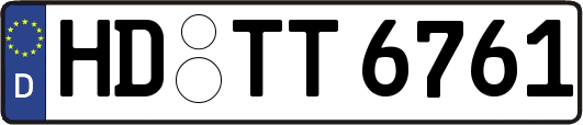 HD-TT6761