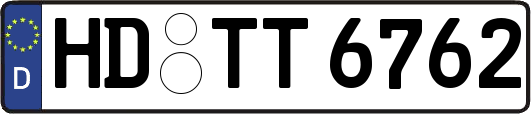 HD-TT6762