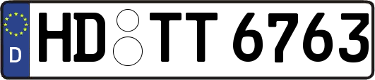 HD-TT6763