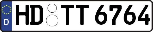 HD-TT6764