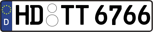 HD-TT6766