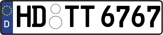 HD-TT6767