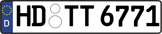 HD-TT6771