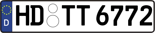 HD-TT6772