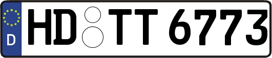 HD-TT6773