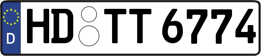 HD-TT6774