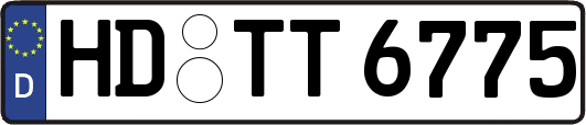HD-TT6775