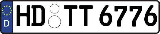 HD-TT6776