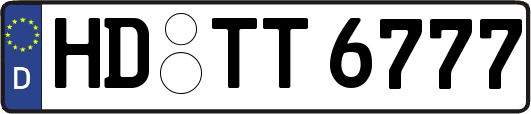 HD-TT6777