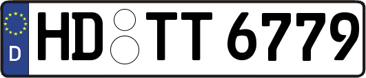 HD-TT6779