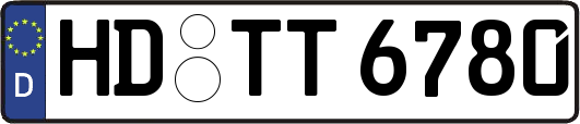 HD-TT6780