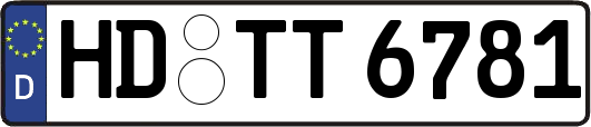 HD-TT6781