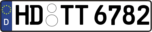 HD-TT6782
