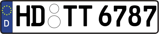 HD-TT6787