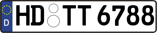 HD-TT6788