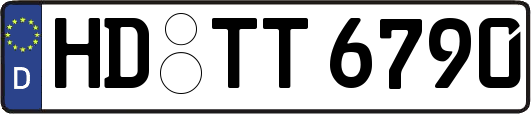 HD-TT6790