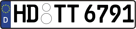 HD-TT6791