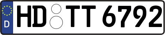 HD-TT6792