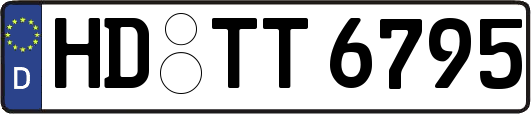 HD-TT6795