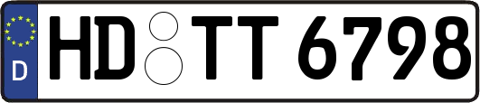 HD-TT6798