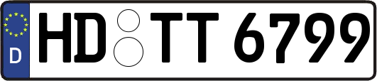 HD-TT6799