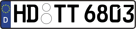 HD-TT6803