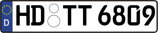 HD-TT6809