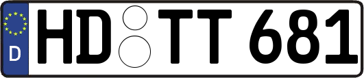 HD-TT681