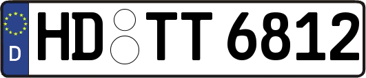 HD-TT6812