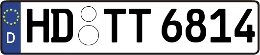 HD-TT6814