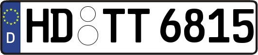 HD-TT6815