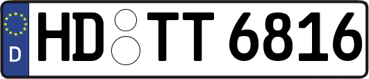 HD-TT6816