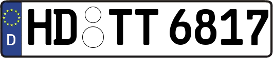 HD-TT6817