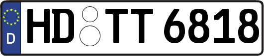 HD-TT6818