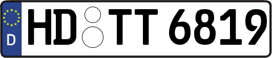 HD-TT6819