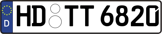 HD-TT6820