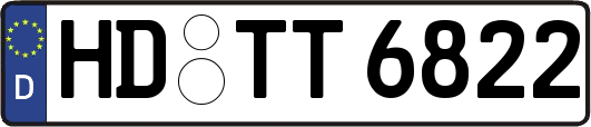 HD-TT6822